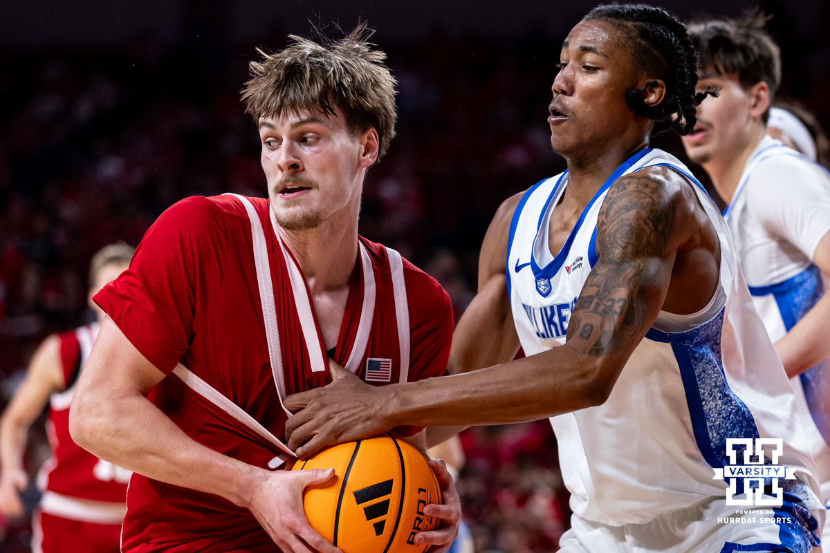 Nebraska Men’s Basketball vs Saint Louis | Oct. 9, 2026