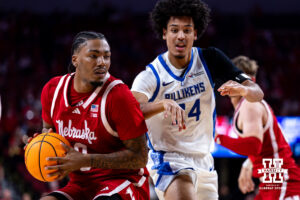 Nebraska Men’s Basketball vs Saint Louis | Oct. 9, 2026