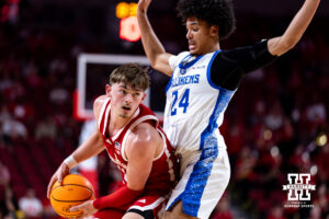 Nebraska Men’s Basketball vs Saint Louis | Oct. 9, 2026