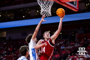Nebraska Men’s Basketball vs Saint Louis | Oct. 9, 2026