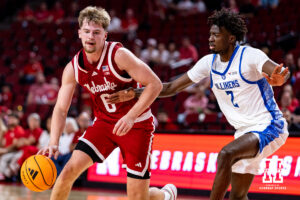 Nebraska Men’s Basketball vs Saint Louis | Oct. 9, 2026