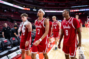 Nebraska Men’s Basketball vs Saint Louis | Oct. 9, 2026