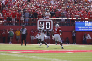 Nebraska Football vs. Indiana | Oct. 10, 2026