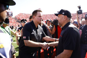 Nebraska Football vs. Indiana | Oct. 10, 2026