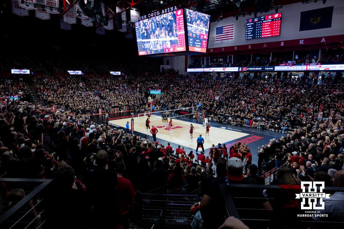 Nebraska Football vs. Indiana | Oct. 10, 2026
