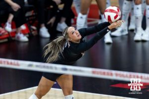 Nebraska Volleyball vs. Wisconsin | Oct. 10, 2026