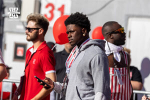 Nebraska Football’s Fight Against No. 7 Indiana Leaves Top Recruits Impressed