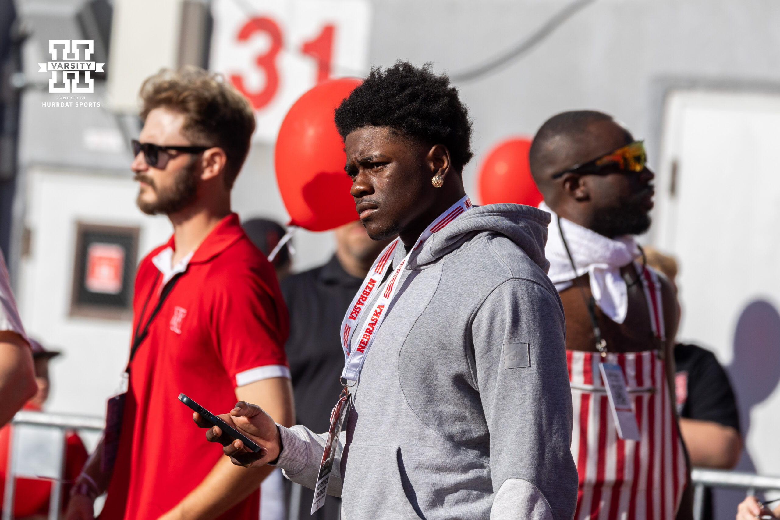 Nebraska Football’s fight against No. 7 Indiana leaves top recruits impressed
