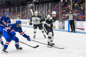 Omaha Hockey Lands Commitment from Swedish Power Forward Louis Jonerheim