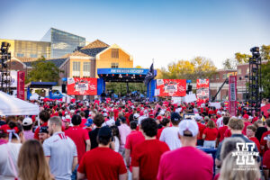 Nebraska Football vs. Indiana | Oct. 10, 2026