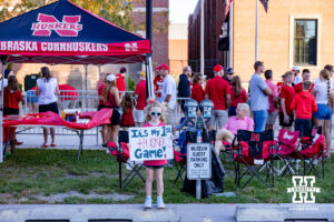 Nebraska Football vs. Indiana | Oct. 10, 2026