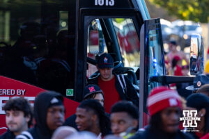 Nebraska Football vs. Indiana | Oct. 10, 2026