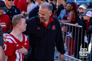 Nebraska Football vs. Indiana | Oct. 10, 2026