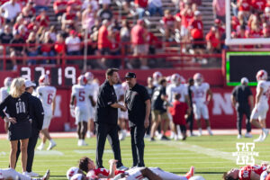 Nebraska Football vs. Indiana | Oct. 10, 2026