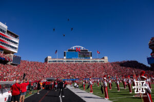 Nebraska Football vs. Indiana | Oct. 10, 2026