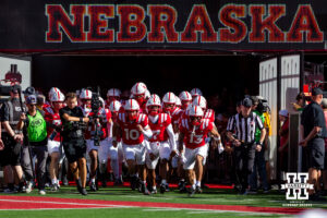 Nebraska Football vs. Indiana | Oct. 10, 2026
