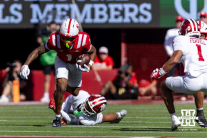 Nebraska Football vs. Indiana | Oct. 10, 2026