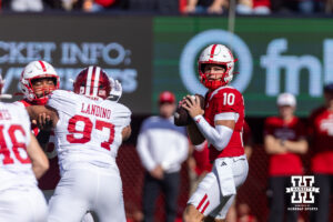 Nebraska Football vs. Indiana | Oct. 10, 2026