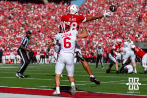 Nebraska Football vs. Indiana | Oct. 10, 2026