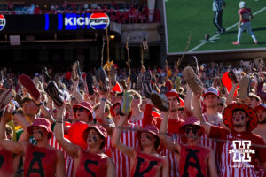 Nebraska Football vs. Indiana | Oct. 10, 2026