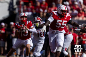 Nebraska Football vs. Indiana | Oct. 10, 2026
