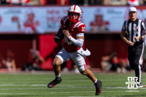 Nebraska Football vs. Indiana | Oct. 10, 2026