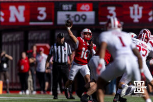 Nebraska Football vs. Indiana | Oct. 10, 2026