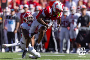 Nebraska Football vs. Indiana | Oct. 10, 2026