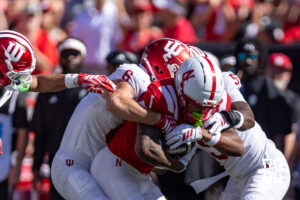 Nebraska Football vs. Indiana | Oct. 10, 2026