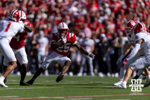Nebraska Football vs. Indiana | Oct. 10, 2026