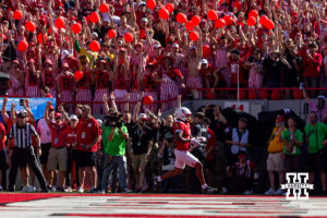 Nebraska Football vs. Indiana | Oct. 10, 2026