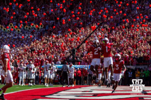 Nebraska Football vs. Indiana | Oct. 10, 2026
