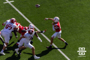 Nebraska Football vs. Indiana | Oct. 10, 2026