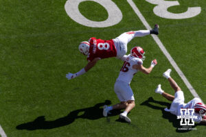 Nebraska Football vs. Indiana | Oct. 10, 2026