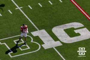 Nebraska Football vs. Indiana | Oct. 10, 2026