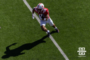 Nebraska Football vs. Indiana | Oct. 10, 2026