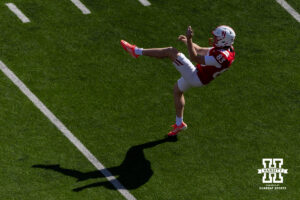 Nebraska Football vs. Indiana | Oct. 10, 2026