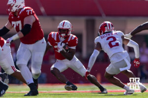 Nebraska Football vs. Indiana | Oct. 10, 2026