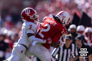Nebraska Football vs. Indiana | Oct. 10, 2026