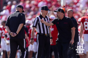 Nebraska Football vs. Indiana | Oct. 10, 2026