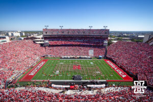 Nebraska Football vs. Indiana | Oct. 10, 2026
