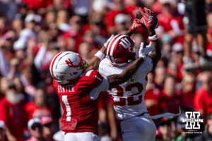 Nebraska Football vs. Indiana | Oct. 10, 2026