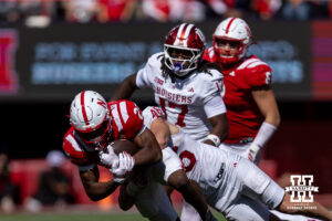 Nebraska Football vs. Indiana | Oct. 10, 2026