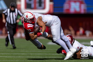 Nebraska Football vs. Indiana | Oct. 10, 2026