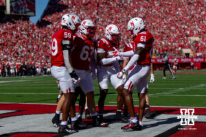 Nebraska Football vs. Indiana | Oct. 10, 2026