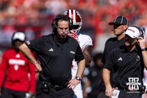 Nebraska Football vs. Indiana | Oct. 10, 2026