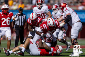 Nebraska Football vs. Indiana | Oct. 10, 2026