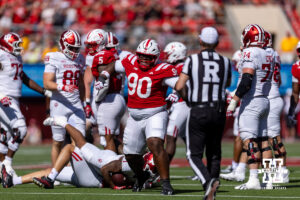 Nebraska Football vs. Indiana | Oct. 10, 2026