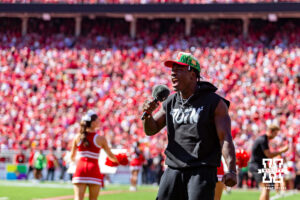 Nebraska Football vs. Indiana | Oct. 10, 2026