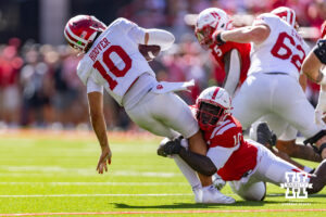Nebraska Football vs. Indiana | Oct. 10, 2026